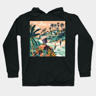 Ivory Coast Hoodie